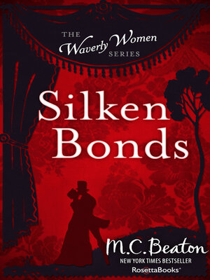 cover image of Silken Bonds